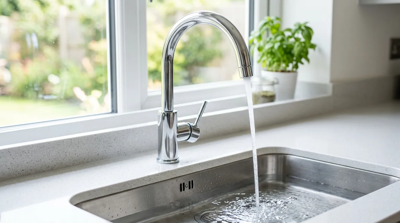 Local Plumbing Master Pros same day plumber fixing a faucet in Grenola, KS